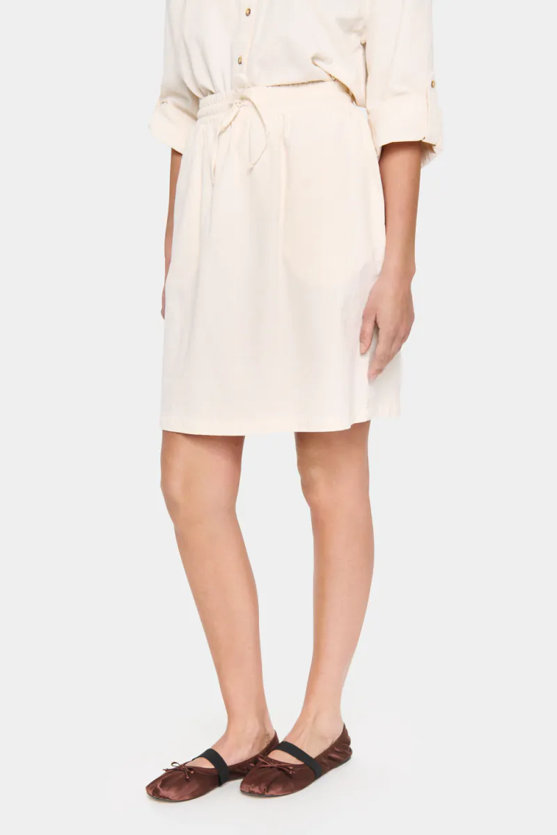 Zalinda Skirt, Ice