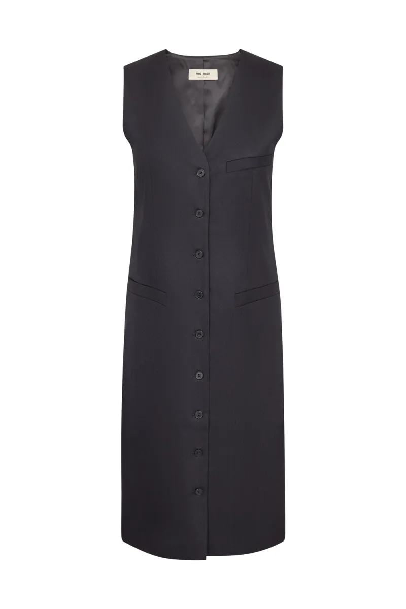 Nilla Caro Dress, Salute Navy