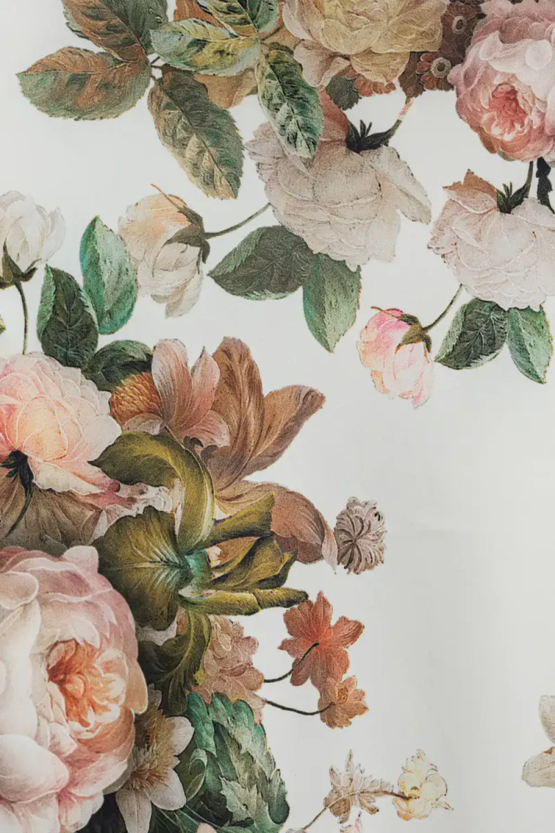 Camisole Dress, Summer Bloom