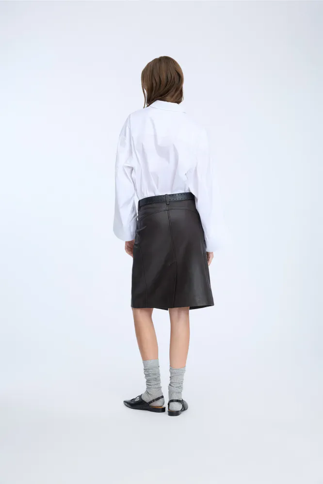 Nilberto Shirt, White