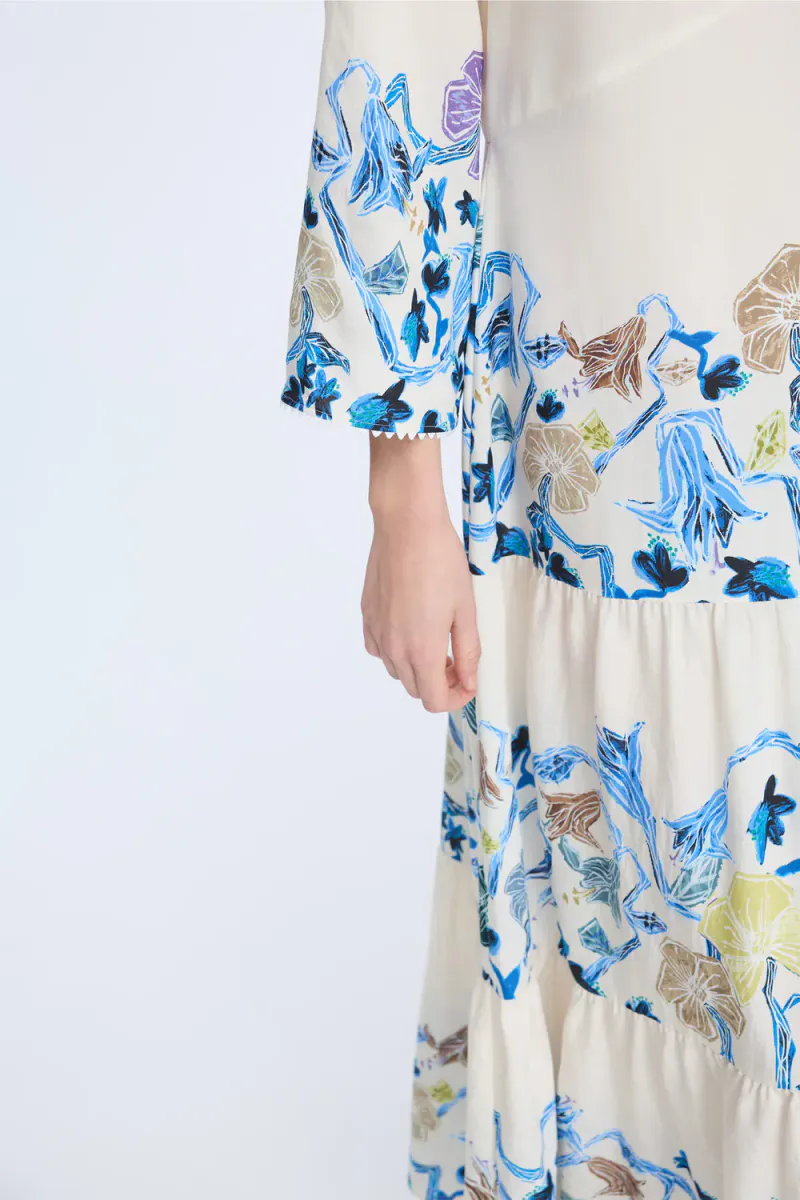 Nao, Print Ivory