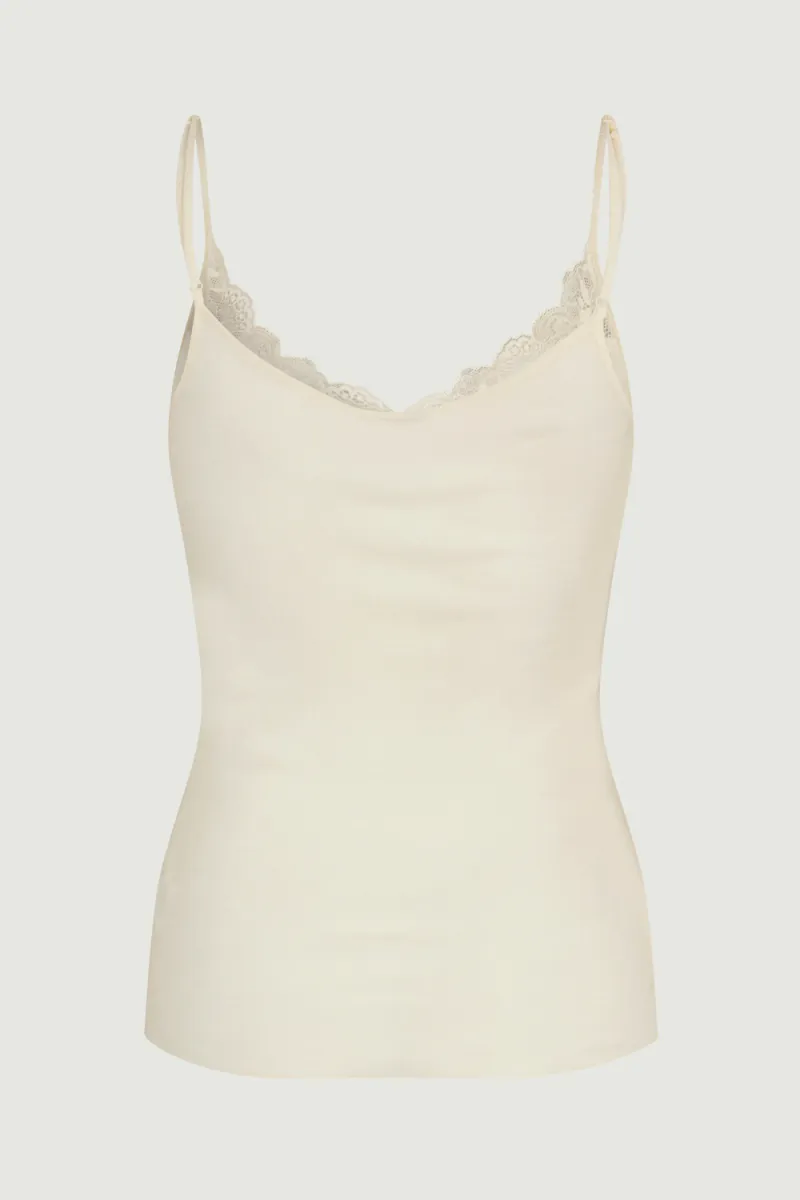 Pixi Top, Off white