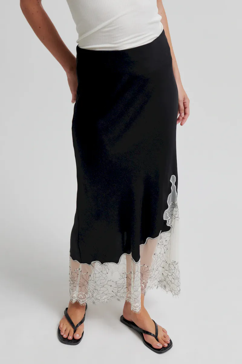 Wila Skirt, Black