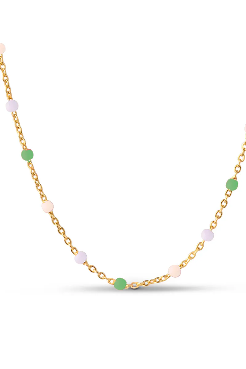 Lola Necklace (Wilderness)