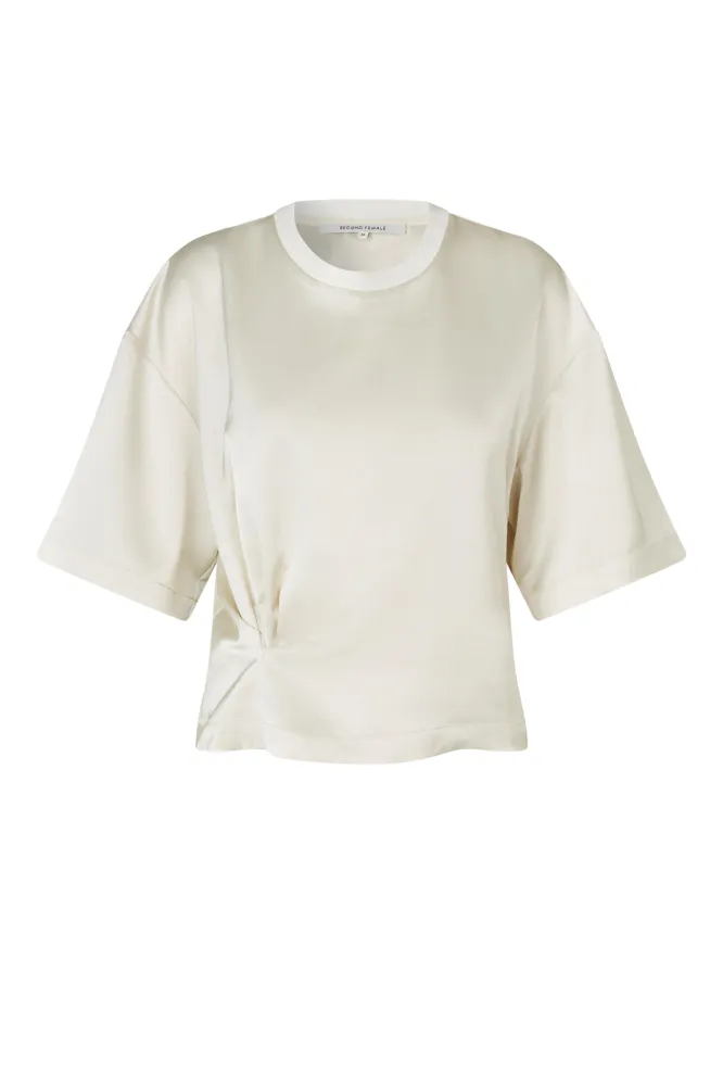Opala Blouse, Birch