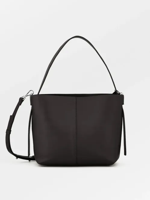 Hovedbilde Nappa Fraya Small Bag, Black