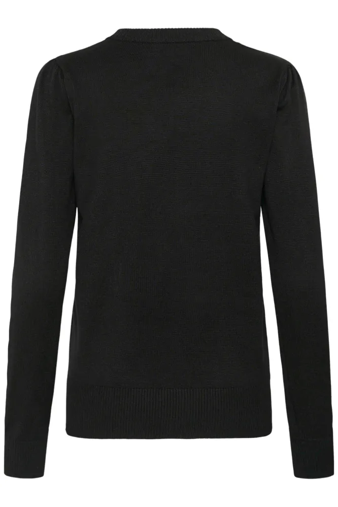 Mila Pullover, Black