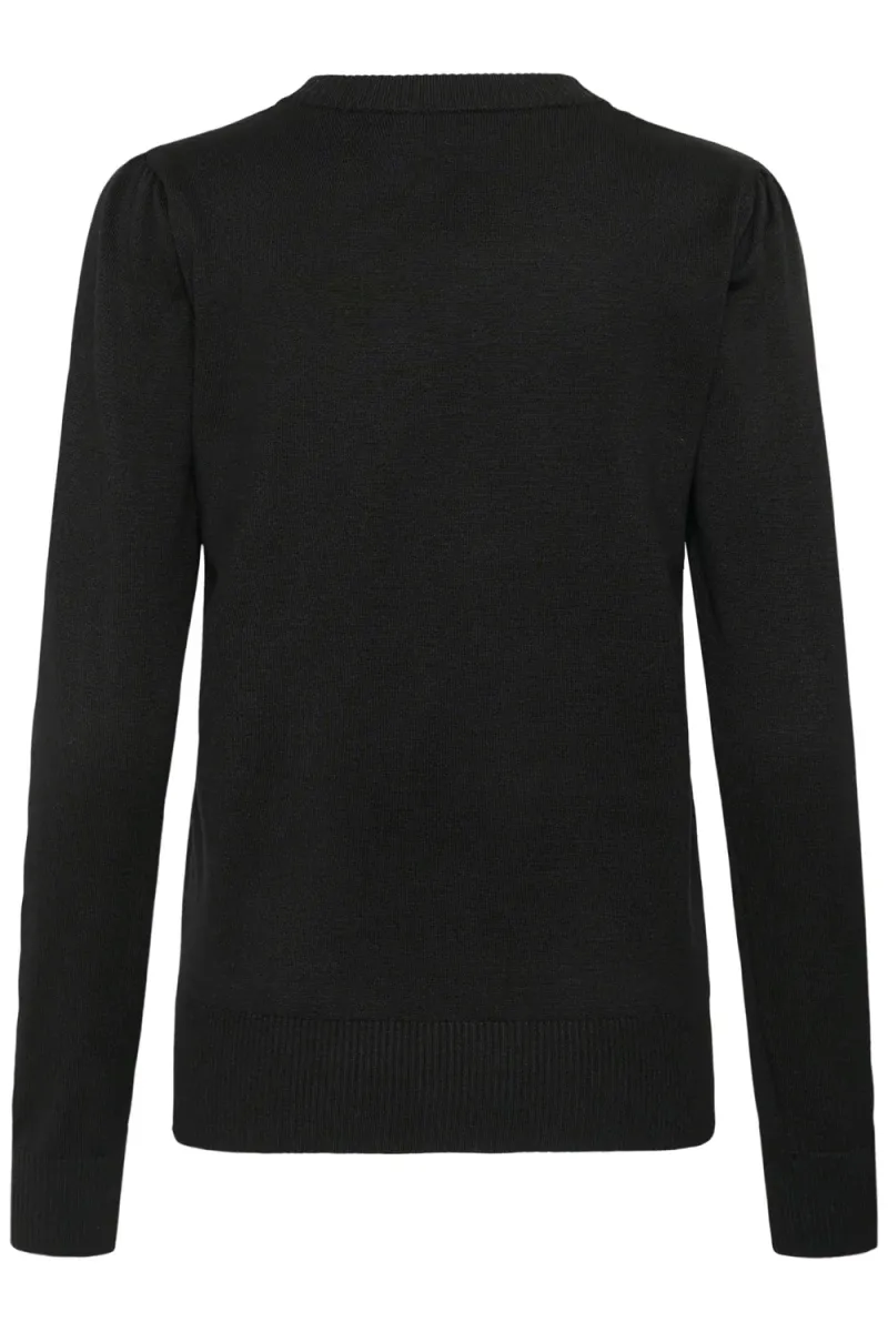 Mila Pullover, Black