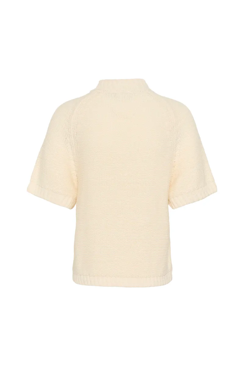 River Pullover, Pearled Ivory