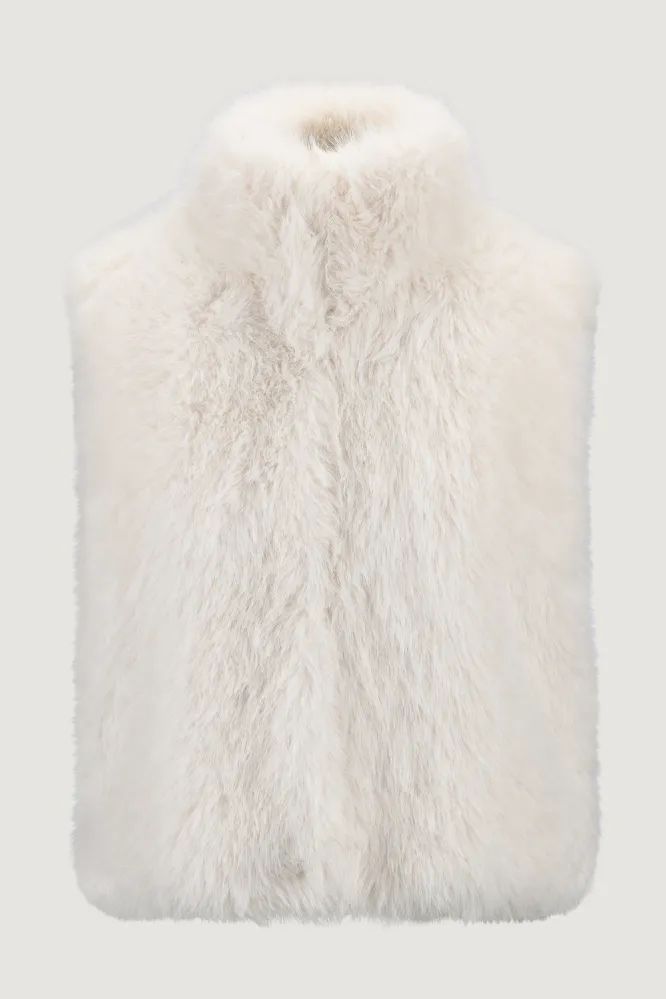 My Vest, White