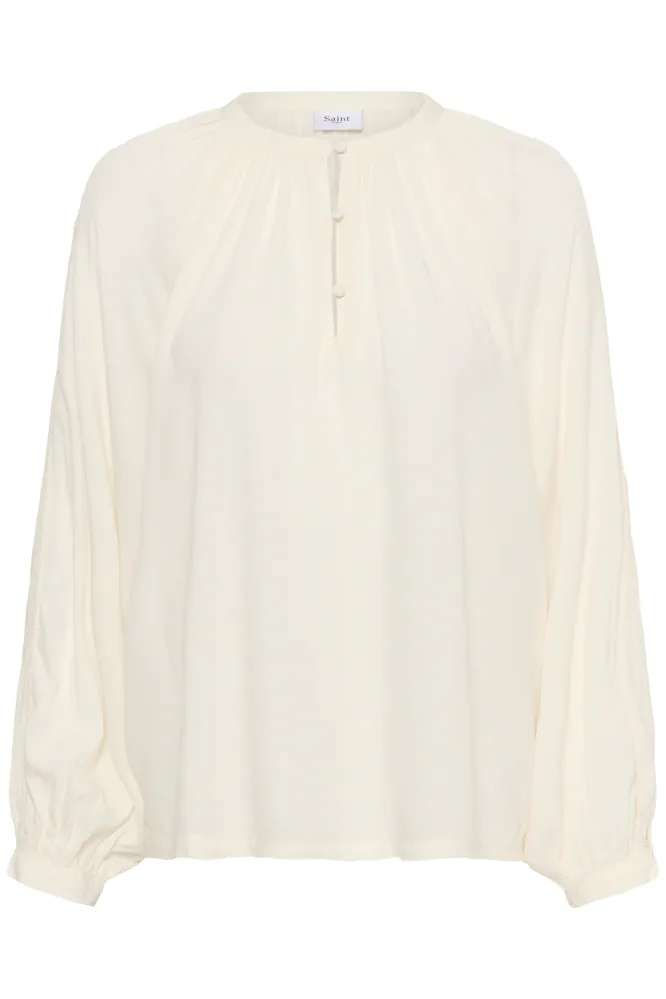 Sabella Blouse, Ice