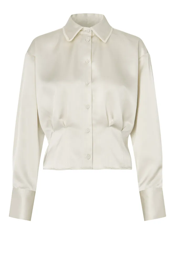 Opala Shirt, Birch