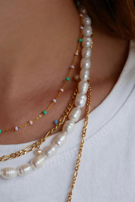Hovedbilde Lola Necklace (Wilderness)