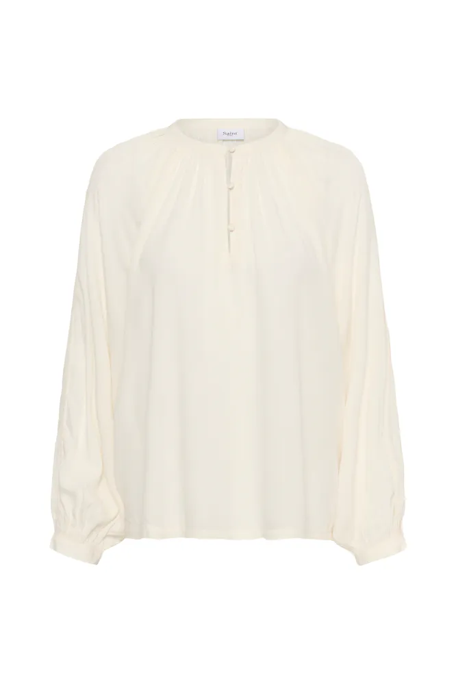 Sabella Blouse, Ice