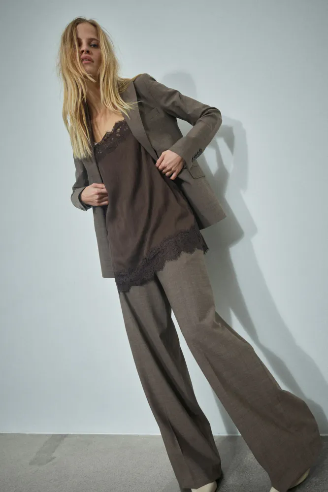 Haley Dynamic Luxe Pant, Falcon