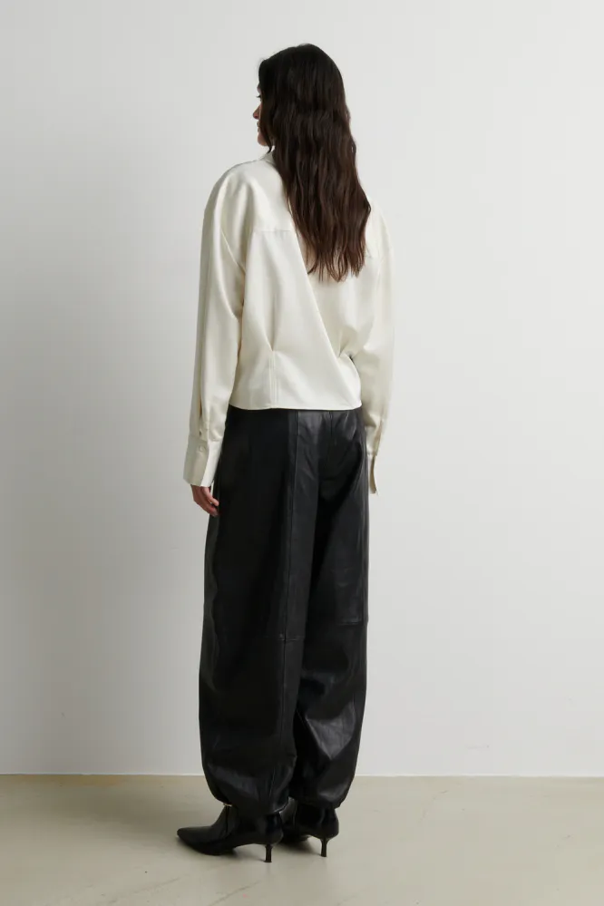 Opala Shirt, Birch