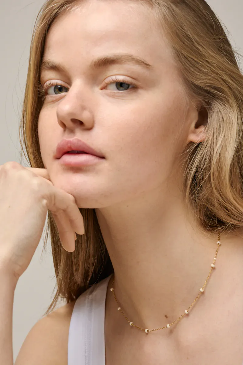 Lola Bold Necklace (Daisy)