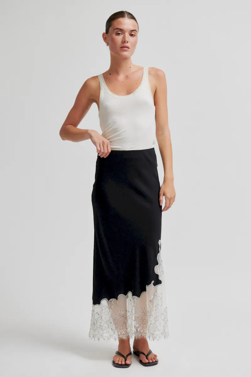 Wila Skirt, Black