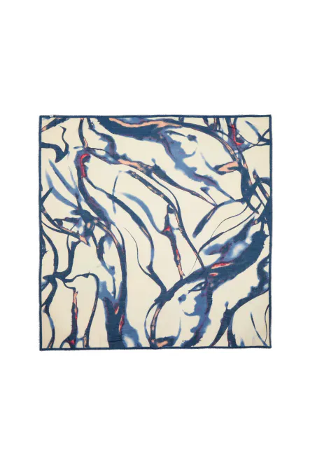 Hovedbilde Flay Corga Scarf, Birch White