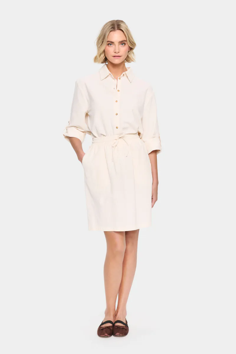 Zalinda Skirt, Ice
