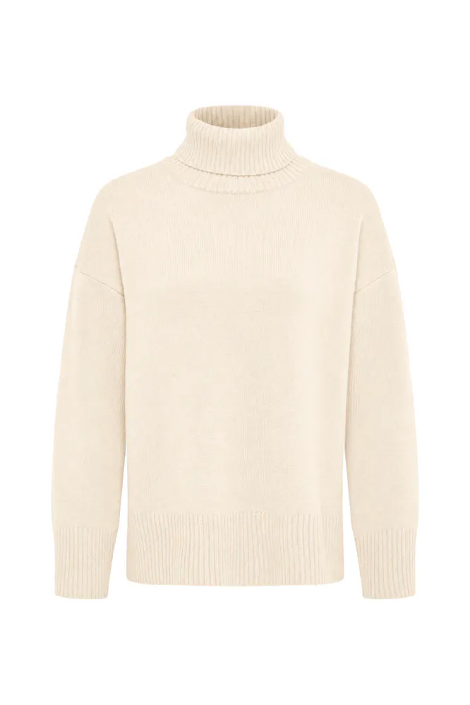Corine Pullover, Eggnog