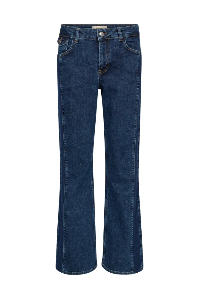 Marlena Herri Jeans, Blue
