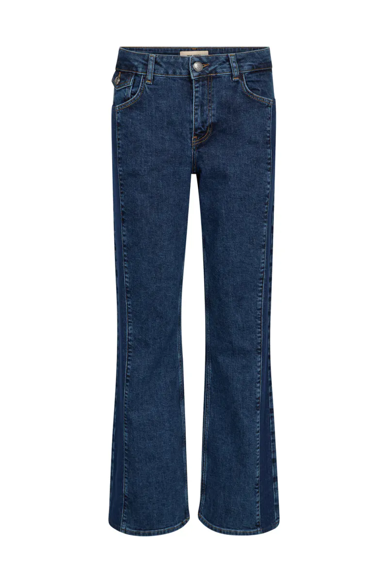 Marlena Herri Jeans, Blue