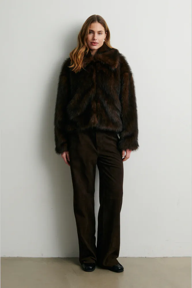 Plaza Jacket, Demitasse