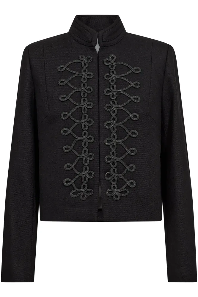 Rexia Jacket, Black