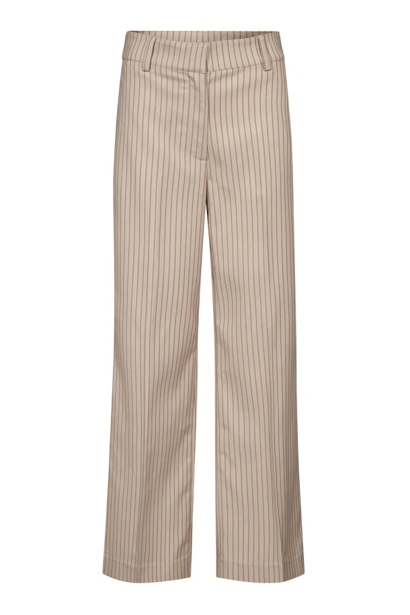 Salvie Wide Pant, Bone