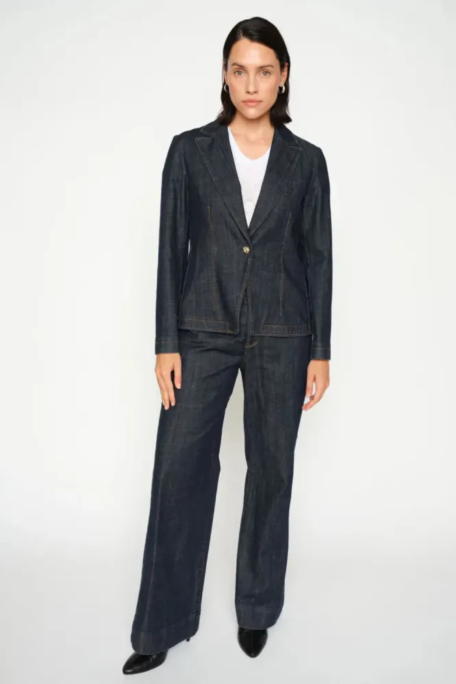 Dara Nippon Jeans, Dark Blue
