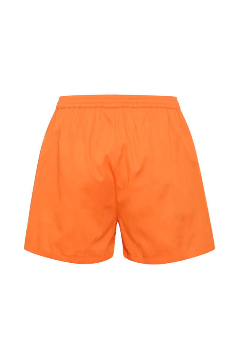 Uflora Shorts, Orange Peel