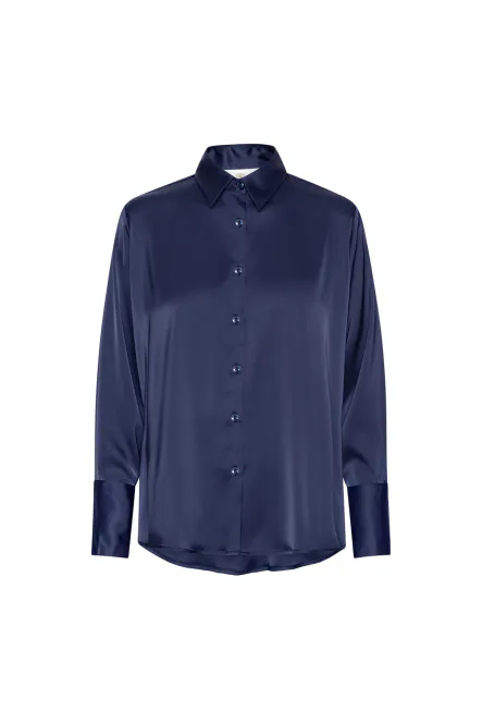 Hovedbilde Joseph Shirt, Semi Rich Navy