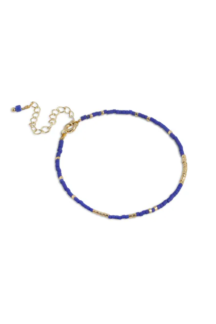 Hovedbilde Petra Bracelet (Navy Blue)