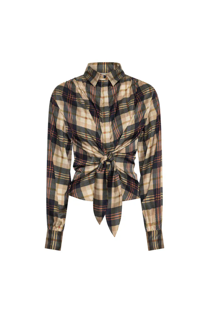 Lee Shirt, Tartan