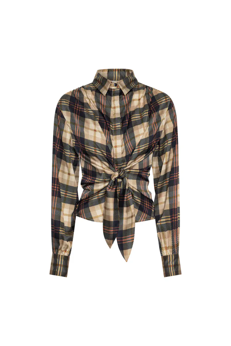 Lee Shirt, Tartan