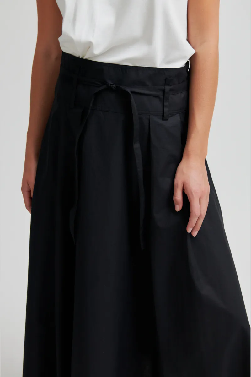 Larkini Skirt, Black