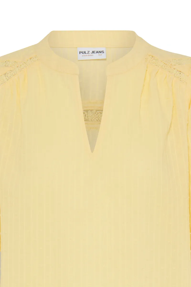 Cara Blouse, Sunlight