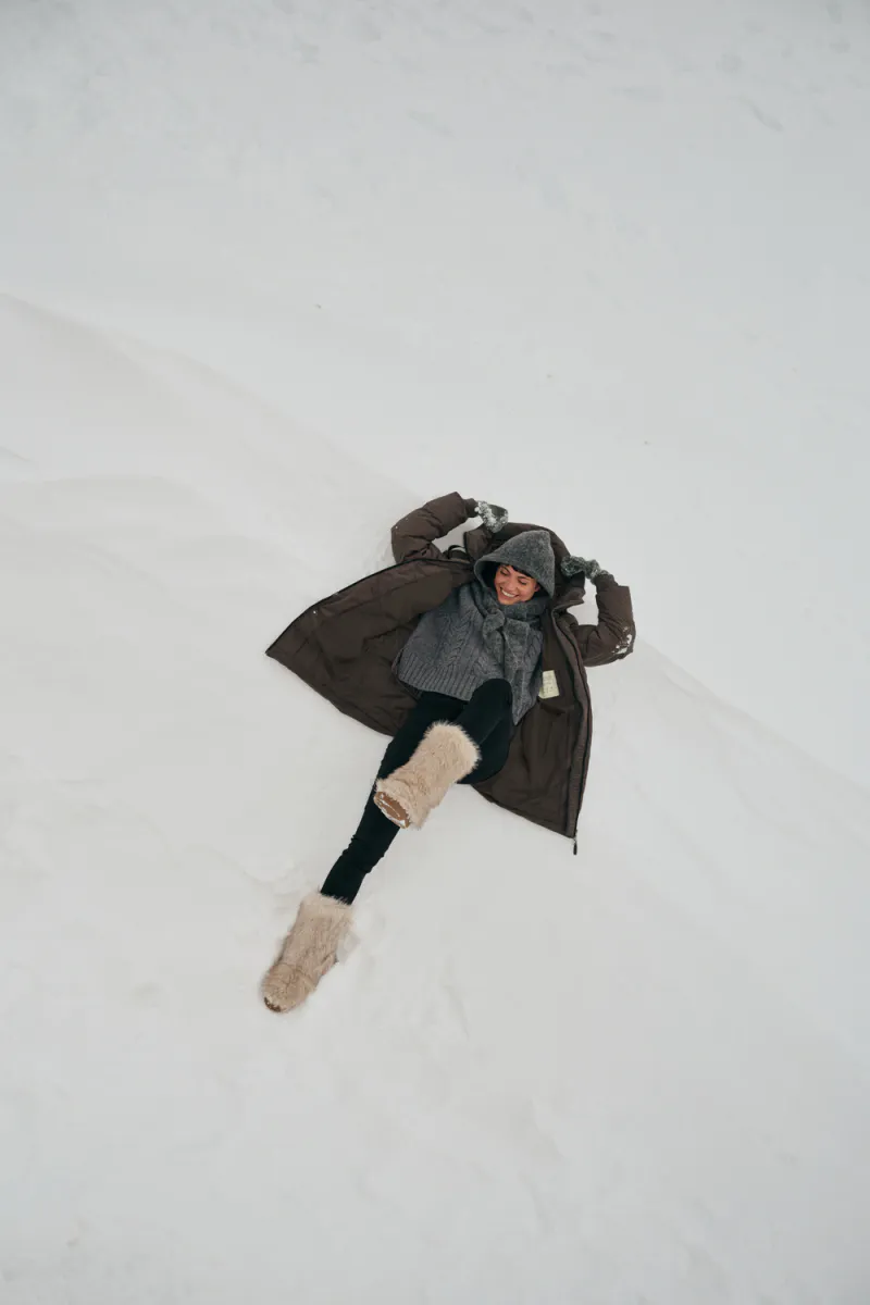 Avon Hope Down Jacket, Subterranean