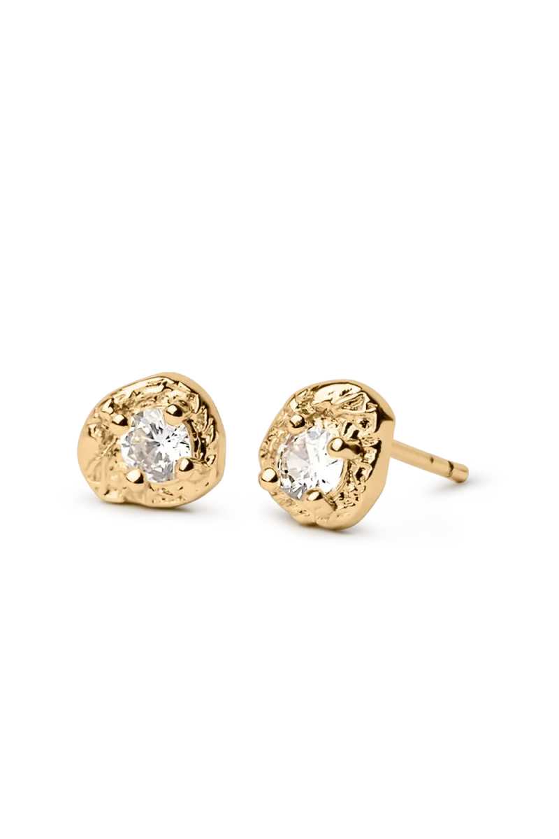 Le Petite Studs, Gold