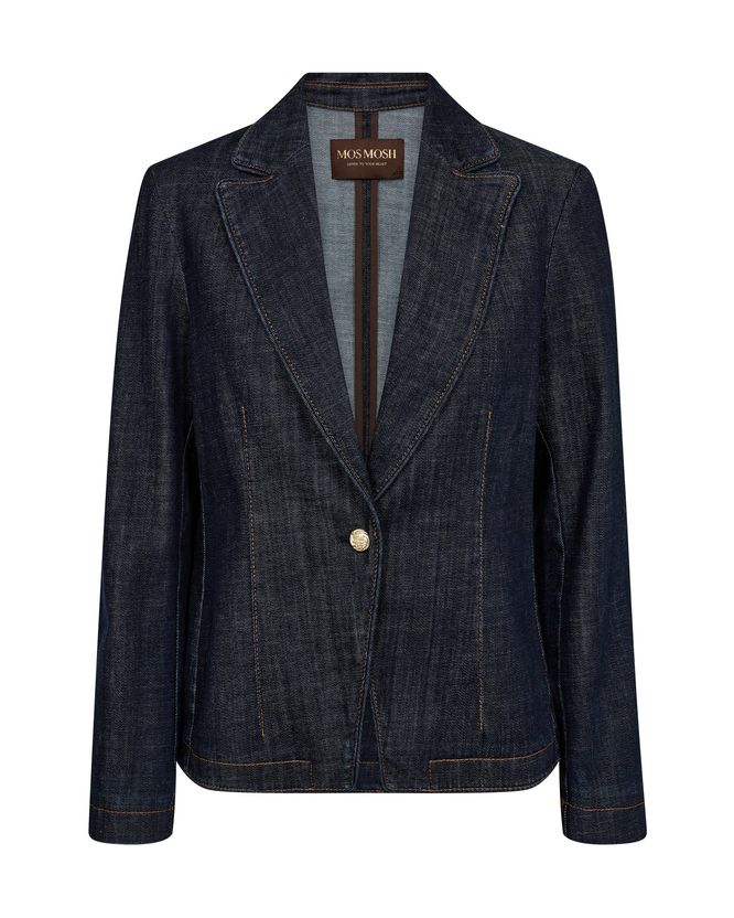 Diane Nippon Blazer, Dark Blue
