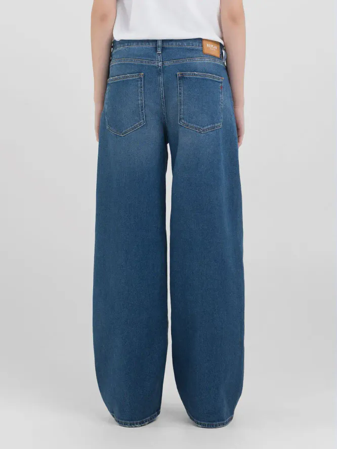 Amelye, Medium Blue
