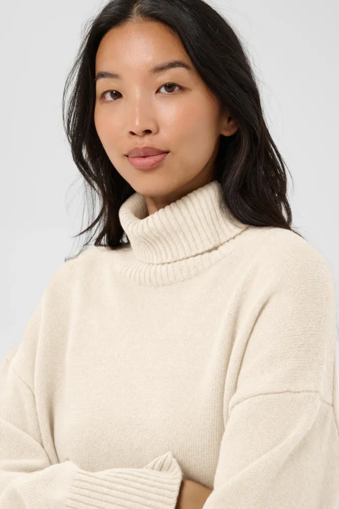 Corine Pullover, Eggnog