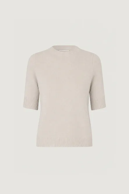 Hovedbilde Rocca Sweater, Oatmeal Beige
