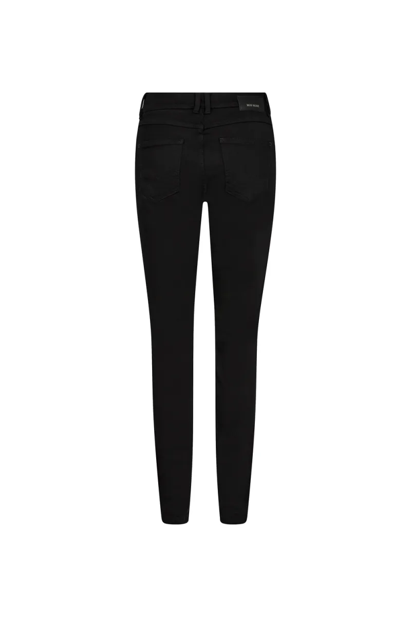 Vice Deluxe Jeans, Black