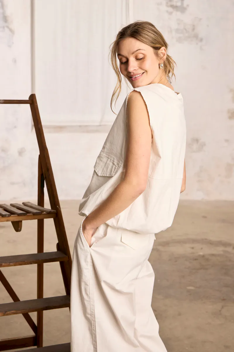 Claudia Pant, Cloud Dancer