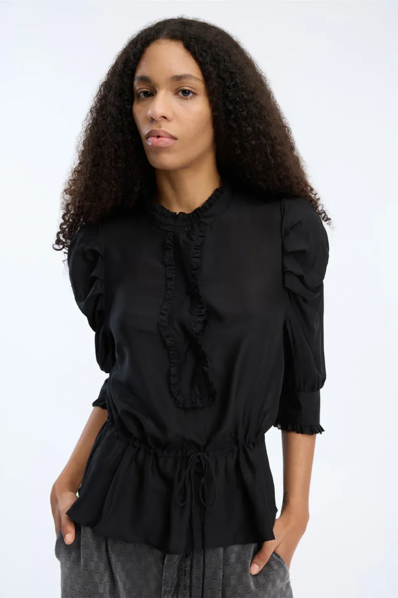 Vastu, Black
