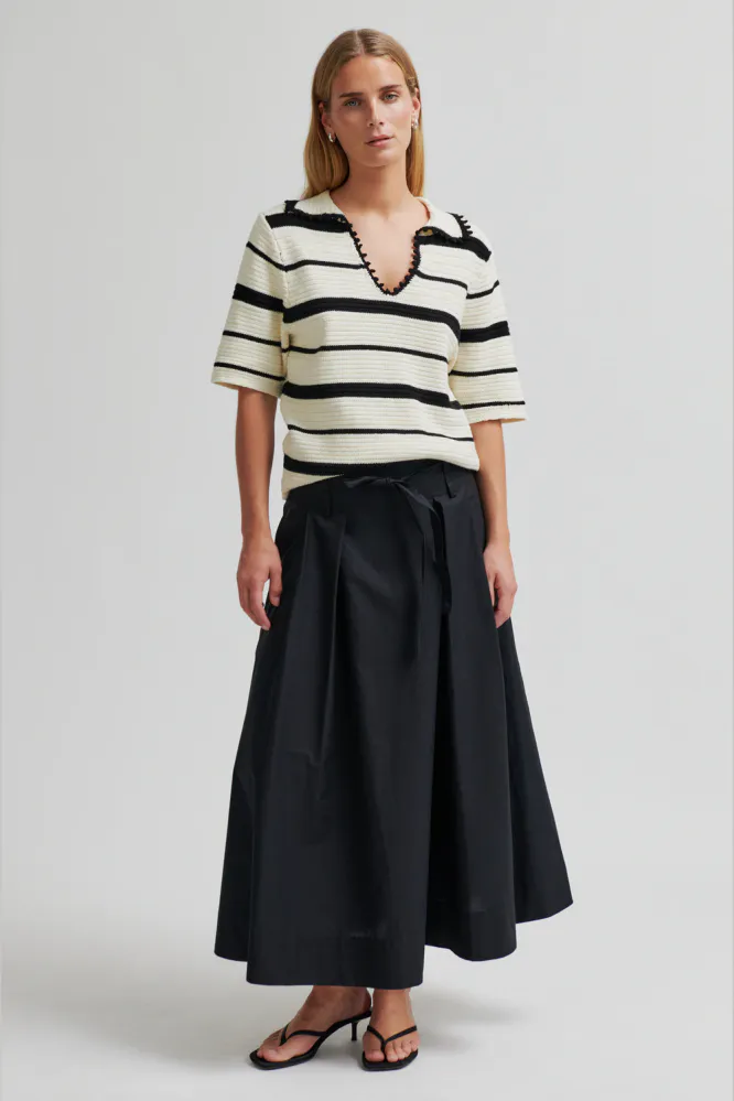 Larkini Skirt, Black