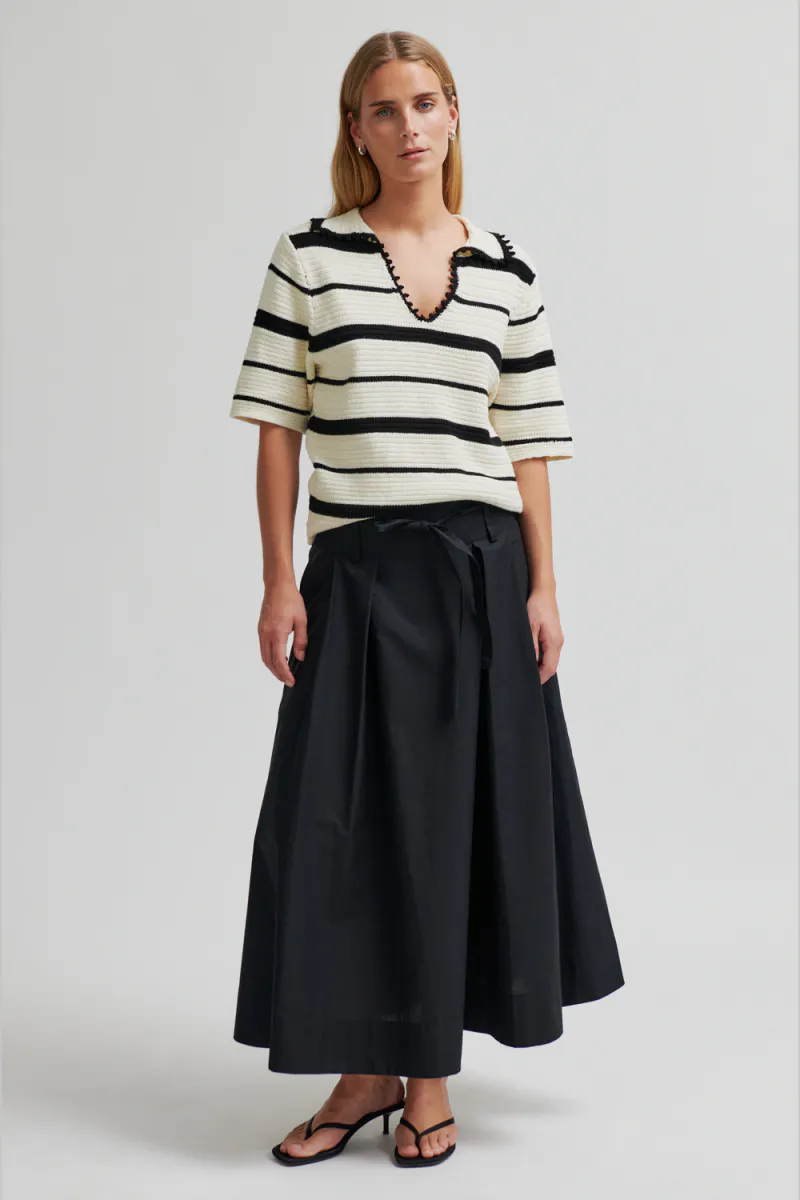 Larkini Skirt, Black