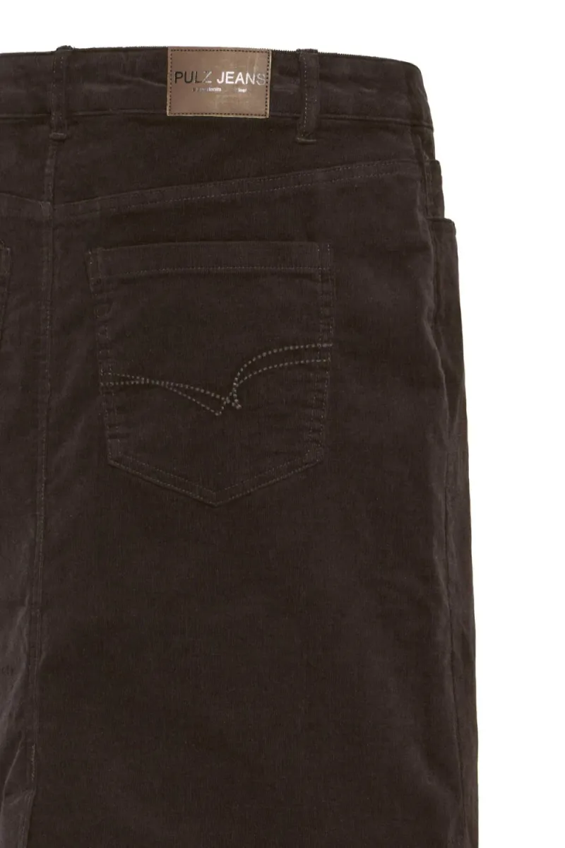 Sally Skirt, Espresso